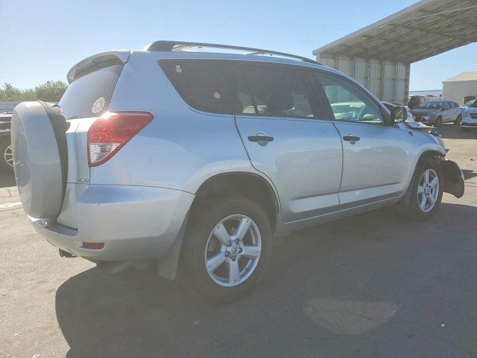 2007 Toyota Rav4 VIN JTMBK33V975029862 COPART salvage auction — FRONT END, Ca - Salvage Certificate, sold $975 on 2026-07-02 (photo 3)