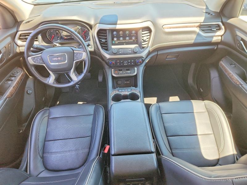 2021 Gmc Acadia VIN 1GKKNXLS7MZ105835 COPART salvage auction — MINOR DENT/SCRATCHES, Ca - Cert Of Title-Salvaged, sold $9,500 on 2026-07-16 (photo 8)