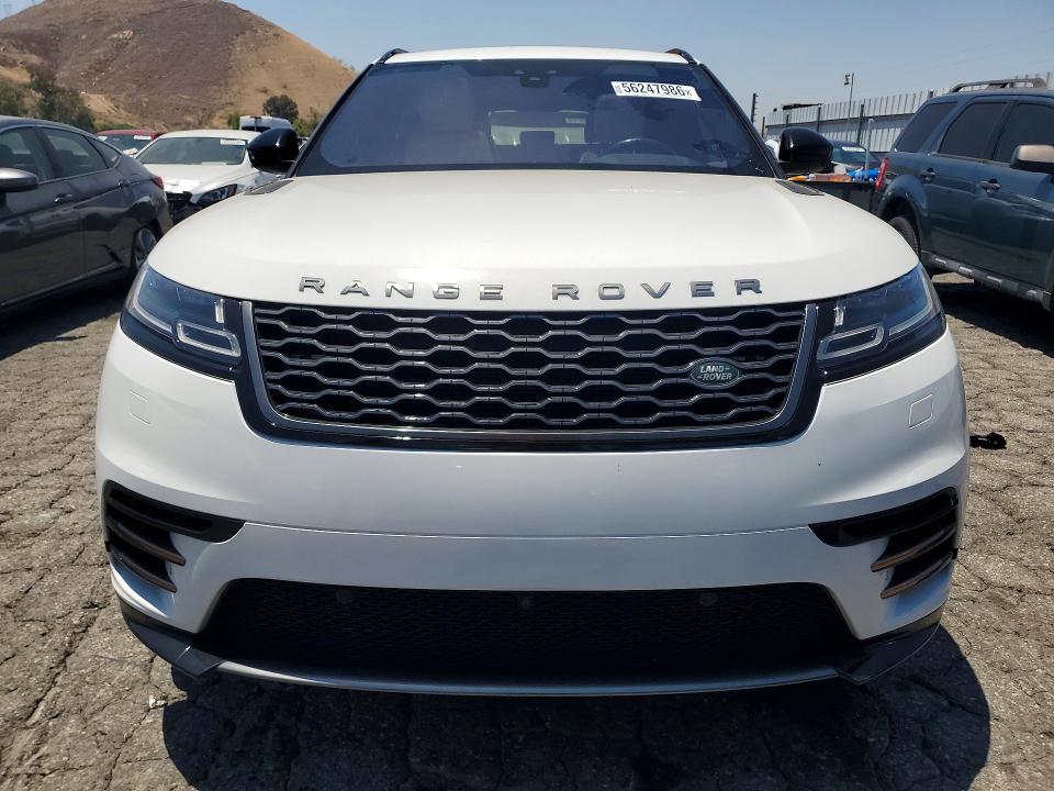 2019 Land rover VIN SALYL2EX6KA793662 COPART salvage auction — MINOR DENT/SCRATCHES, Ca - Dis/Dlr/Exp Only Clean Title, sold $13,200 on 2026-07-29 (photo 5)
