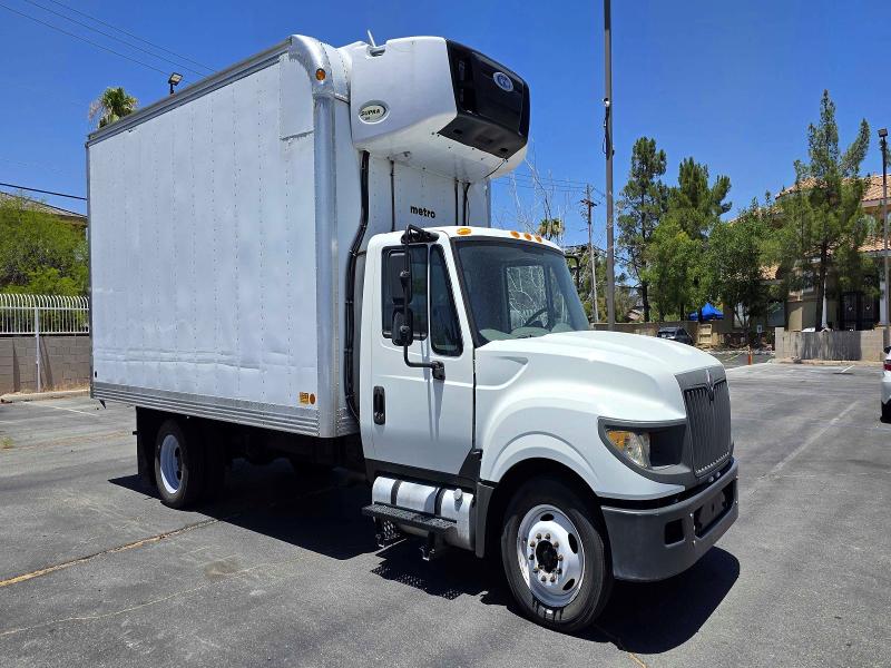 2017 International VIN 1HTJSSKK7HH478909 COPART salvage auction — SIDE, Nv - Certificate Of Title (P), sold $25,750 on 2026-07-29 (photo 1)
