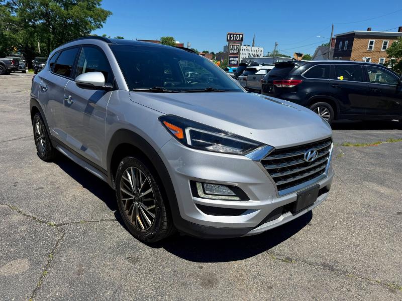 2020 Hyundai Tucson VIN KM8J3CAL3LU080845 COPART salvage auction — MINOR DENT/SCRATCHES, Ma - Certificate Of Title (P), sold $9,300 on 2026-07-11 (photo 4)