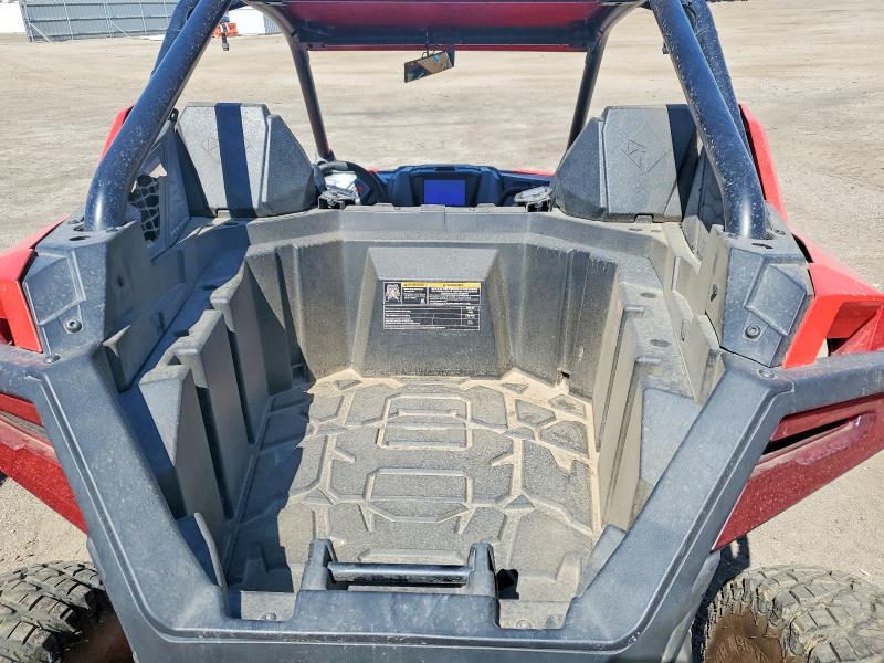 2020 Polaris Rzr VIN 3NSRAD928LG816906 COPART salvage auction — FRONT END, Ca - Salvage Certificate, sold $3,600 on 2026-07-30 (photo 6)
