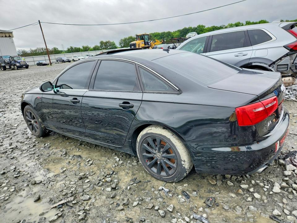 2012 Audi VIN WAUBGAFC3CN023899 COPART salvage auction — MINOR DENT/SCRATCHES, Wv - Certificate Of Title, sold $2,800 on 2026-07-29 (photo 2)