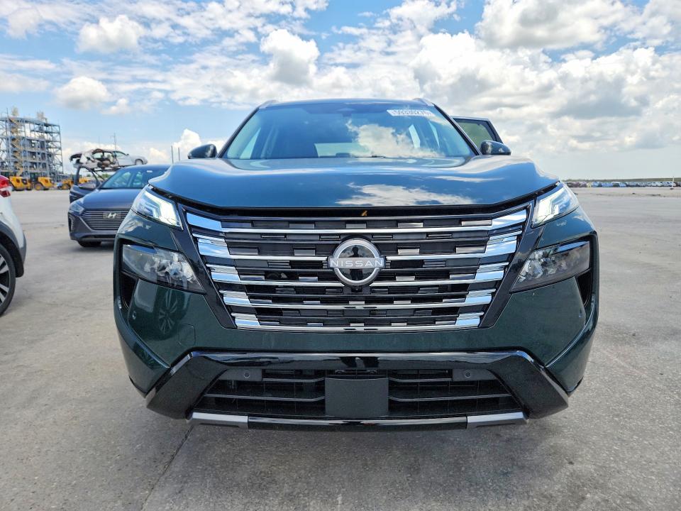 2026 Nissan Rogue VIN JN8BT3DD5TW313727 COPART salvage auction — MINOR DENT/SCRATCHES, La - Cert Of Title-Salvage, sold $12,100 on 2026-07-29 (photo 5)