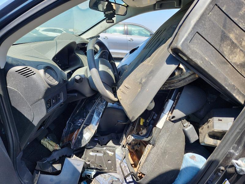 2024 Mitsubishi Mirage VIN ML32AUHJ5RH009420 COPART salvage auction — ALL OVER, Ca - Dis/Dlr/Exp Clean W/Salv Hist (P), sold $150 on 2026-07-02 (photo 7)