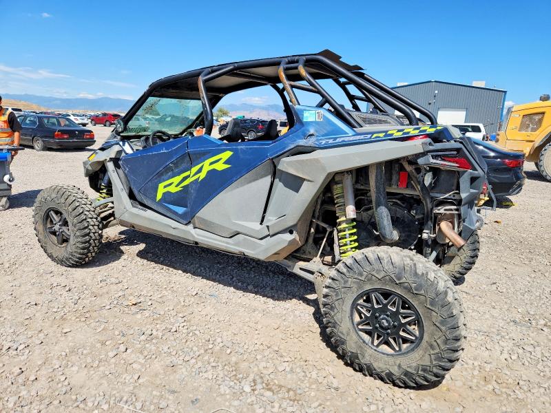 2022 Polaris Ranger VIN 3NSG4K928NG381777 COPART salvage auction — SIDE, Ut - Salvage Certificate, sold $10,999 on 2026-08-08 (photo 3)