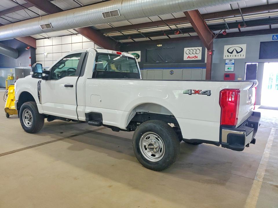 2023 Ford F-250 super duty VIN 1FTBF2BA4PEE00455 COPART salvage auction — WATER/FLOOD, FL - CERT OF TITLE SLVG REBUILDABLE (P), sold $13,000 on 2026-07-30 (photo 2)