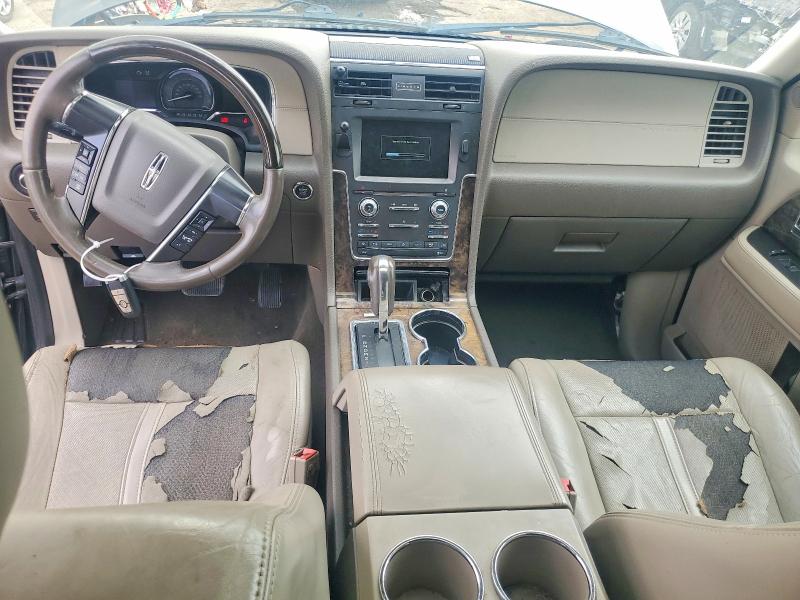 2015 Lincoln VIN 5LMJJ2HT2FEJ04117 COPART salvage auction — FRONT END, Va - Dealer Only Clean Title (P), sold $1,550 on 2026-07-09 (photo 8)