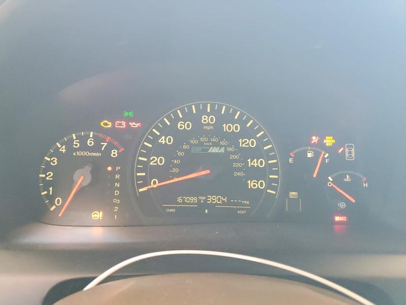 2005 Honda Accord VIN JHMCN36455C014829 COPART salvage auction — FRONT END, Az - Cert Of Title - Salvage, sold $175 on 2026-07-02 (photo 9)