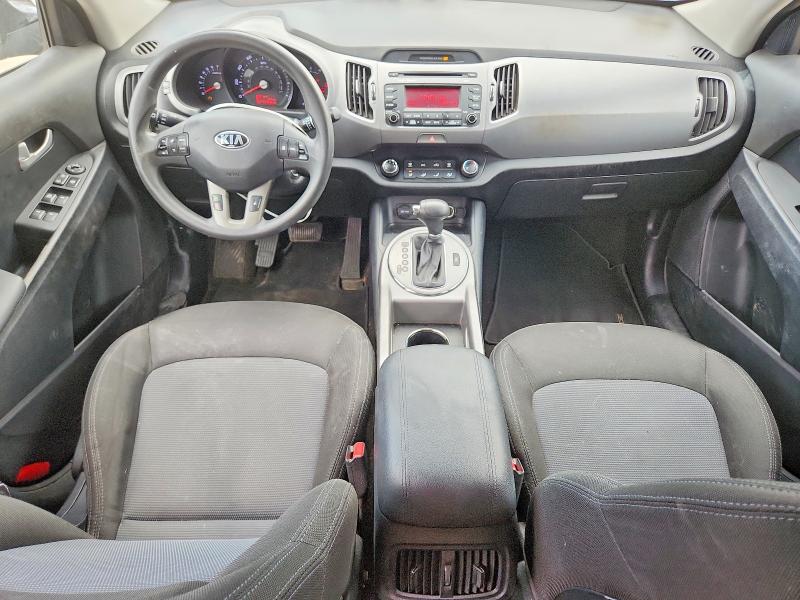 2016 Kia Sportage VIN KNDPBCAC9G7852724 COPART salvage auction — MECHANICAL, Ma - Certificate Of Title, sold $2,100 on 2026-07-27 (photo 8)