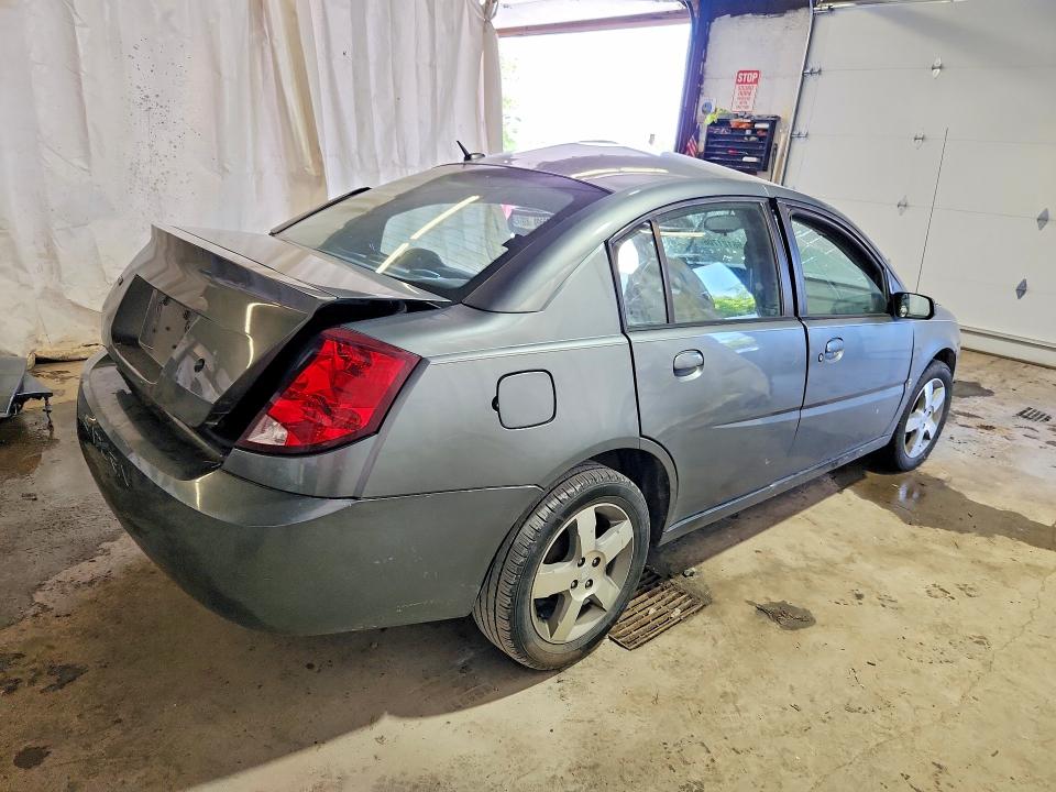 2006 Saturn Ion VIN 1G8AK55F06Z177915 COPART salvage auction — SIDE, PA - CERTIFICATE OF SALVAGE, sold $175 on 2026-07-02 (photo 3)