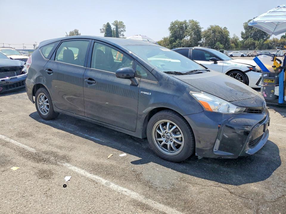 2015 Toyota VIN JTDZN3EU0FJ033752 COPART salvage auction — SIDE, Salvage Title, sold $2,650 on 2026-07-17 (photo 4)