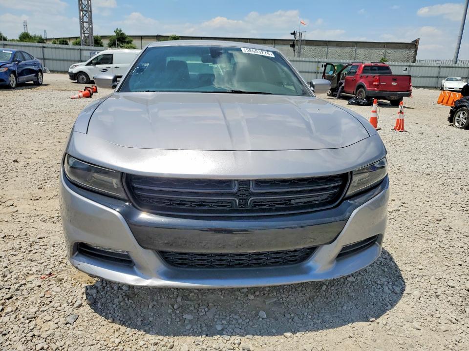 2015 Dodge Charger VIN 2C3CDXJG1FH820120 COPART salvage auction — REAR END, Oh - Certificate Of Title, sold $2,550 on 2026-07-02 (photo 5)