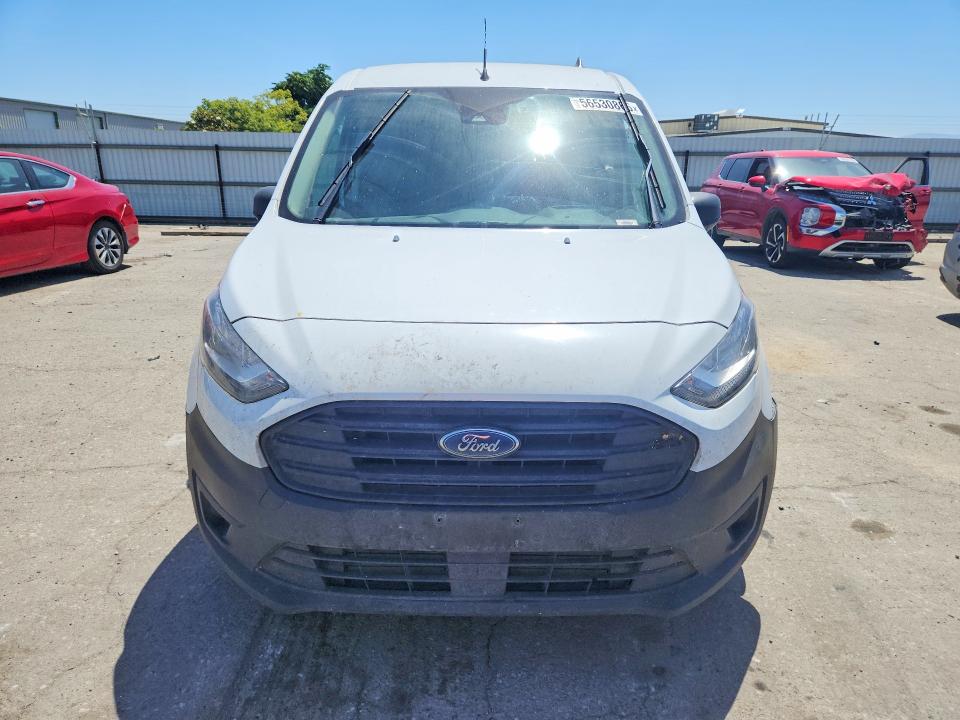2021 Ford Transit VIN NM0LS7E26M1496459 COPART salvage auction — MINOR DENT/SCRATCHES, Ca - Dis/Dlr/Exp Only Clean Title, sold $4,800 on 2026-07-24 (photo 5)