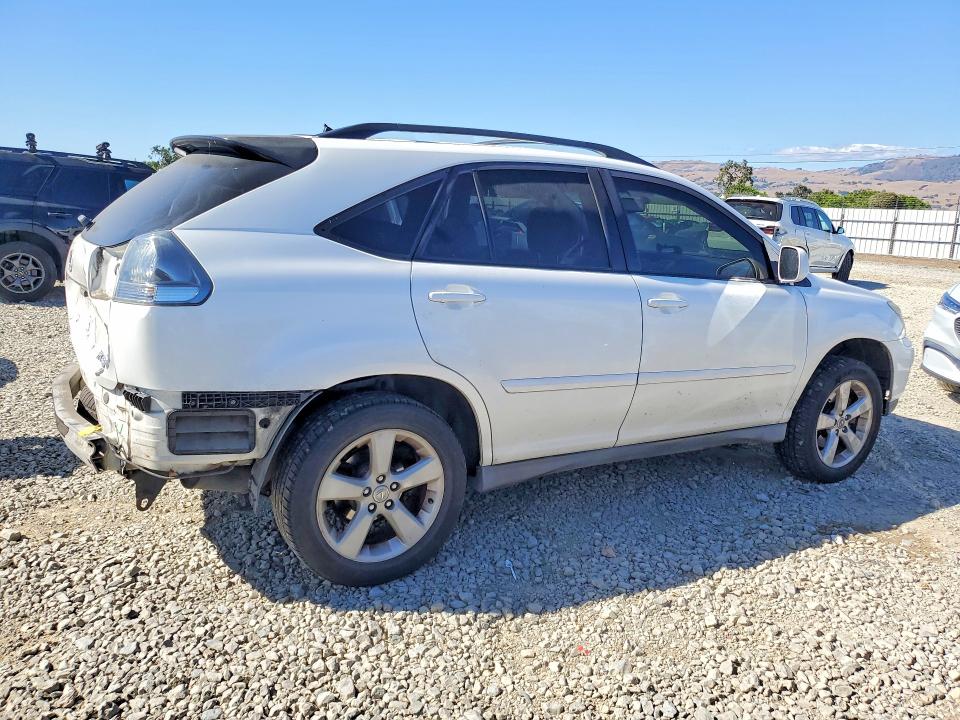 2004 Lexus Rx 330 VIN JTJHA31U440017227 COPART salvage auction — REAR END, CA - SALVAGE CERTIFICATE, sold $1,000 on 2026-07-14 (photo 3)