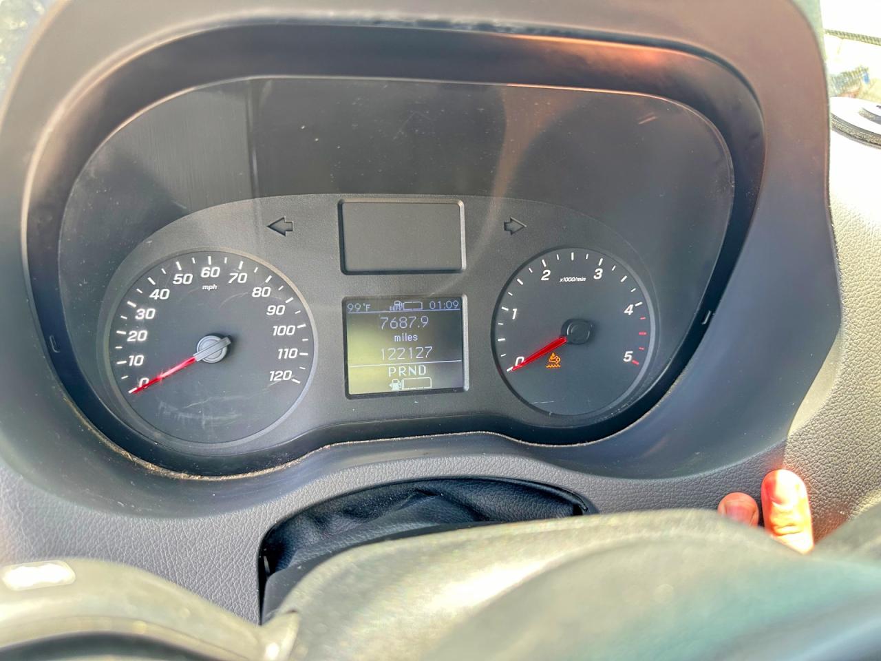 2019 Mercedes-Benz Sprinter VIN WD4PF1CD3KP150623 COPART salvage auction — Mechanical, NJ - CERTIFICATE OF TITLE, sold $7,600 on 2026-07-01 (photo 6)