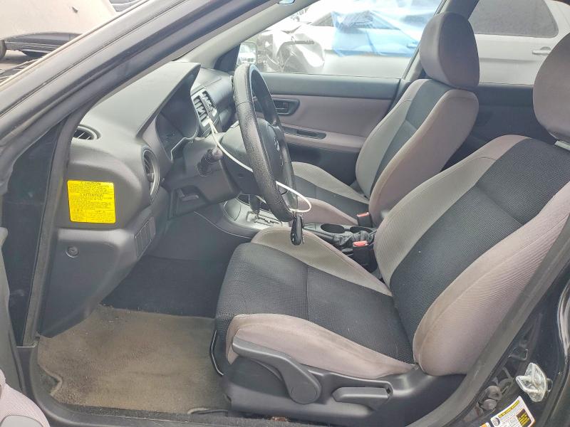 2006 Subaru Impreza VIN JF1GG67606H814611 COPART salvage auction — FRONT END, Or - Non Public Clean Title, sold $125 on 2026-07-27 (photo 7)