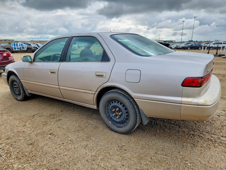1997 Toyota Camry VIN 4T1BF22K7VU005340 COPART salvage auction — FRONT END, Ab - Bos - Salvage, sold $350 on 2026-07-09 (photo 2)