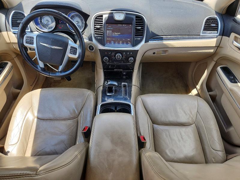 2014 Chrysler 300 VIN 2C3CCAAG0EH354646 COPART salvage auction — ALL OVER, LA - CERT OF TITLE-SALVAGE (P), sold $525 on 2026-07-17 (photo 8)