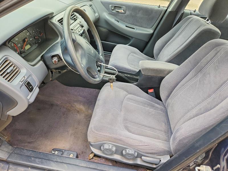 2000 Honda Accord VIN JHMCG5648YC000854 COPART salvage auction — FRONT END, Mn - Cert Of Title-Salvage, sold $90 on 2026-07-20 (photo 7)