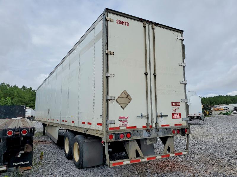 2013 Wabash Dry van VIN 1JJV532D3DL711230 COPART salvage auction — SIDE, TN - SALVAGE CERTIFICATE, sold $3,500 on 2026-07-30 (photo 3)