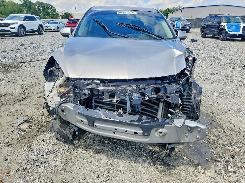 2011 Mazda 3 VIN JM1BL1M56B1363220 COPART salvage auction — FRONT END, Sc - Cert Of Title-Salvage, sold $275 on 2026-07-27 (photo 5)