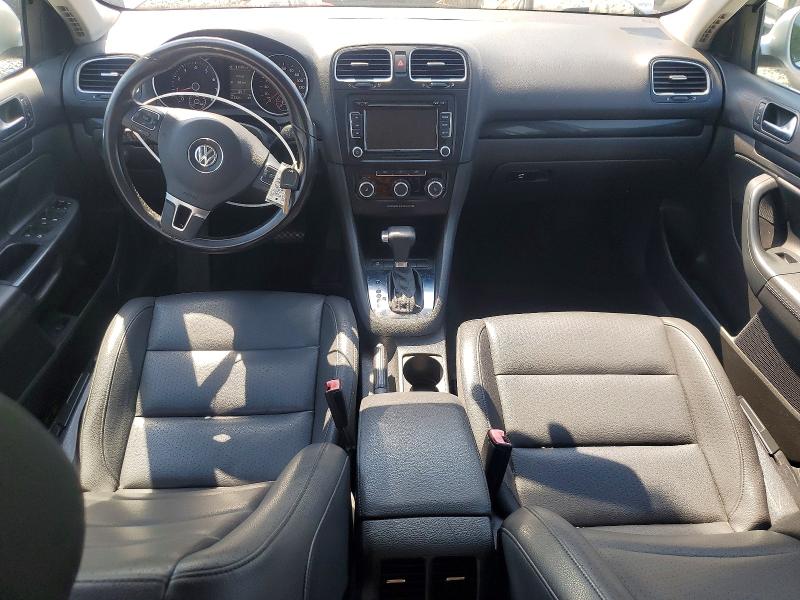 2011 Volkswagen Jetta VIN 3VWPZ7AJ9BM613980 COPART salvage auction — NORMAL WEAR, MA - CERTIFICATE OF TITLE, sold $800 on 2026-07-30 (photo 8)