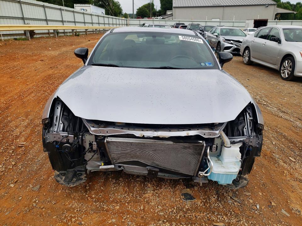 2023 Toyota VIN JF1ZNBC19P8761491 COPART salvage auction — FRONT END, Va - Cert Of Title - Salvage, sold $8,000 on 2026-07-17 (photo 5)