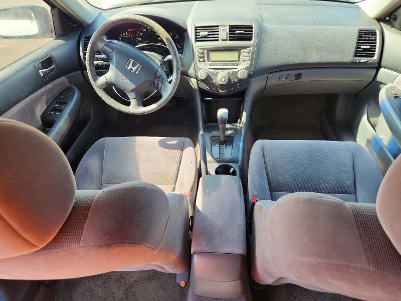2007 Honda Accord VIN JHMCM56107C025759 COPART salvage auction — VANDALISM, Ca - Dis/Dlr/Exp Only Clean Title, sold $1,200 on 2026-07-07 (photo 8)