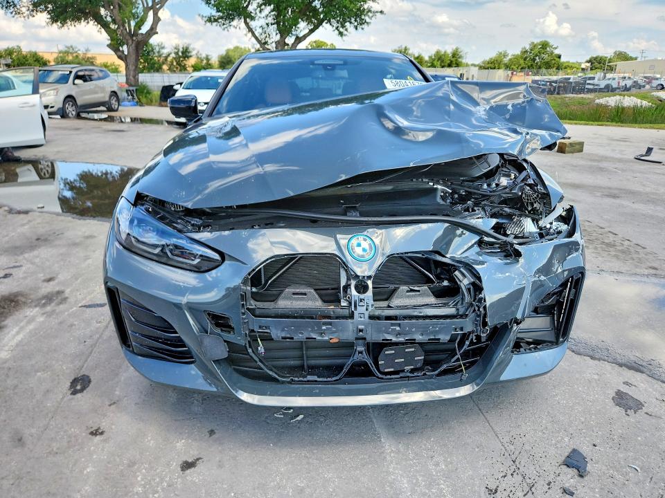 2023 BMW VIN WBY73AW0XPFP87984 COPART salvage auction — FRONT END, FL - CERTIFICATE OF DESTRUCTION, sold $1,650 on 2026-07-30 (photo 5)