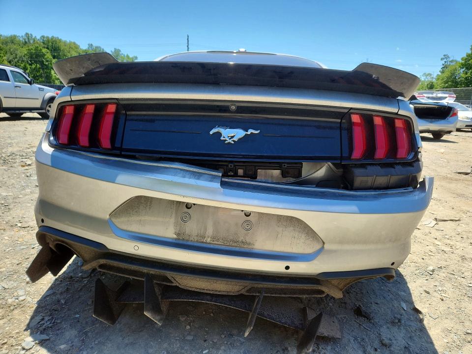2020 Ford VIN 1FA6P8THXL5137059 COPART salvage auction — FRONT END, Md - Cert Of Salvage > 75% Damage, sold $7,000 on 2026-07-02 (photo 6)