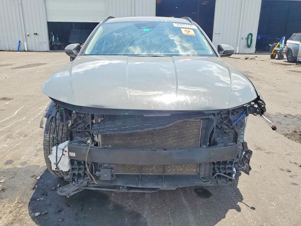 2024 Hyundai Tucson VIN 5NMJF3DE6RH337621 COPART salvage auction — FRONT END, Fl - Certificate Of Destruction, sold $4,200 on 2026-08-03 (photo 5)