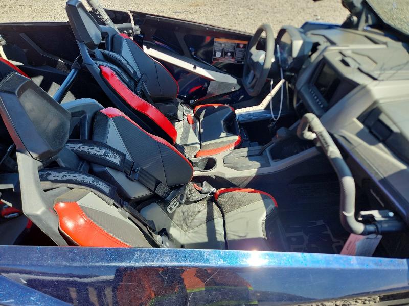 2023 Polaris Rzr pro xp VIN 3NSRMC2K4PG390813 COPART salvage auction — ROLLOVER, Ca - Salvage Certificate, sold $20,100 on 2026-08-20 (photo 5)