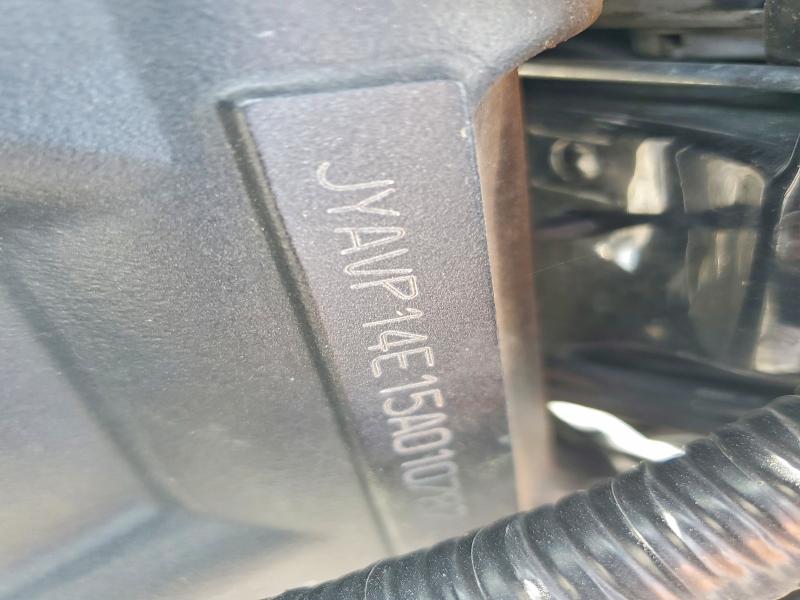 2005 Yamaha Xv1700 VIN JYAVP14E15A010787 COPART salvage auction — SIDE, Ny - Mv-907A Salvage Certificate, sold $20 on 2026-07-30 (photo 9)