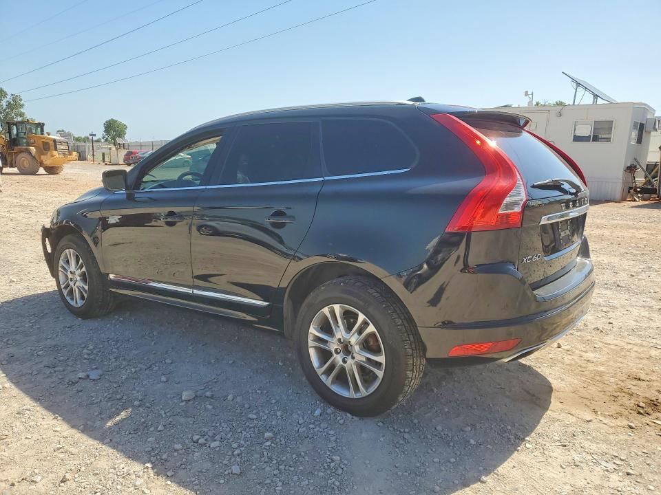 2015 Volvo Xc60 VIN YV4952RD1F2606573 COPART salvage auction — FRONT END, Ok - Cert Of Title-Salvage, sold $500 on 2026-07-02 (photo 2)
