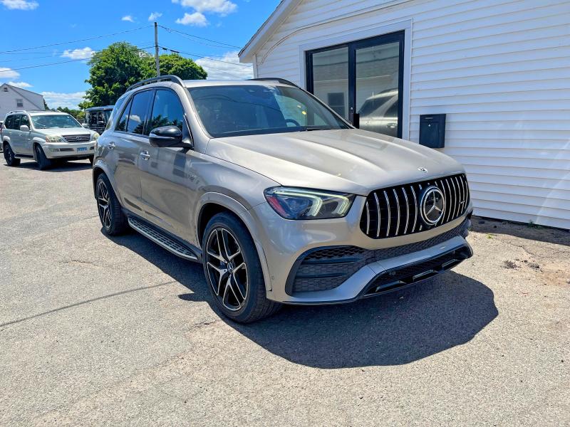 2022 Mercedes-benz VIN 4JGFB6BB3NA585224 COPART salvage auction — MINOR DENT/SCRATCHES, Ny - Certificate Of Title (P), sold $37,500 on 2026-07-14 (photo 4)