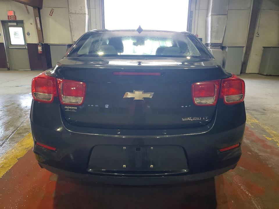 2014 Chevrolet Malibu VIN 1G11E5SL1EF164316 COPART salvage auction — FRONT END, Va - Certificate Of Title, sold $475 on 2026-07-09 (photo 6)