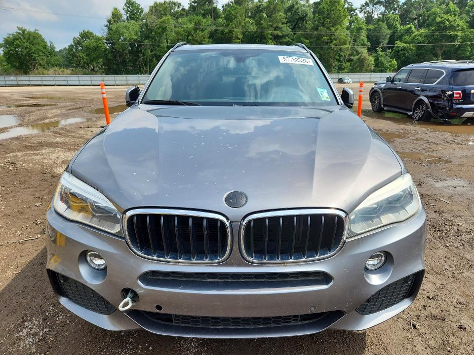2016 BMW X5 VIN 5UXKR2C54G0R72565 COPART salvage auction — MINOR DENT/SCRATCHES, La - Certificate Of Title, sold $4,050 on 2026-07-21 (photo 5)
