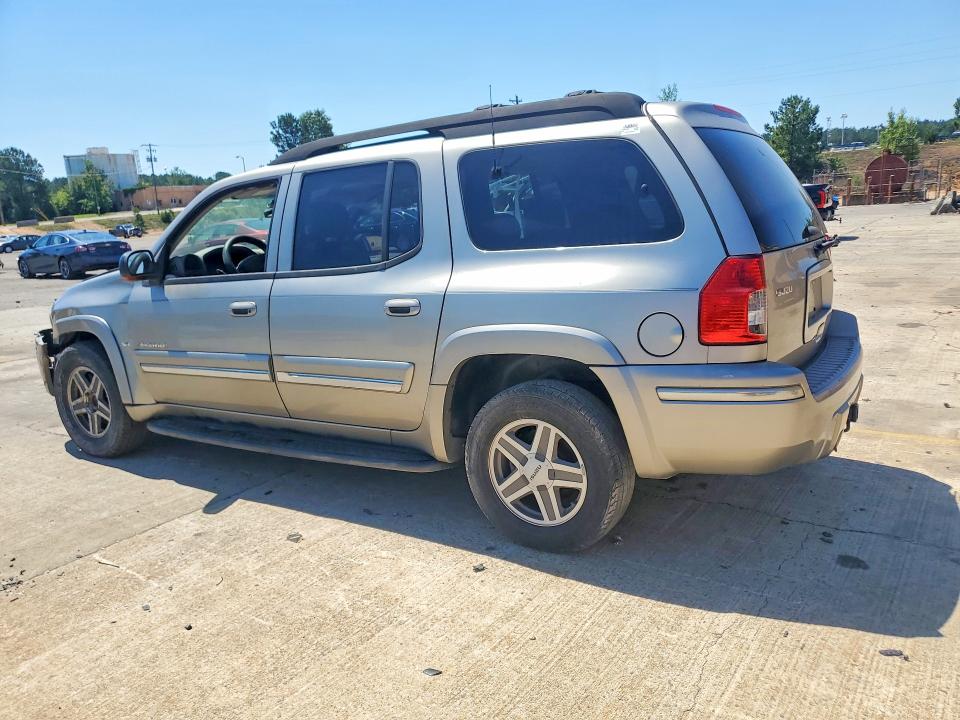 2003 Isuzu Ascender VIN 4NUES16P836100556 COPART salvage auction — FRONT END, Sc - Cert Of Title-Salvage, sold $225 on 2026-07-10 (photo 2)