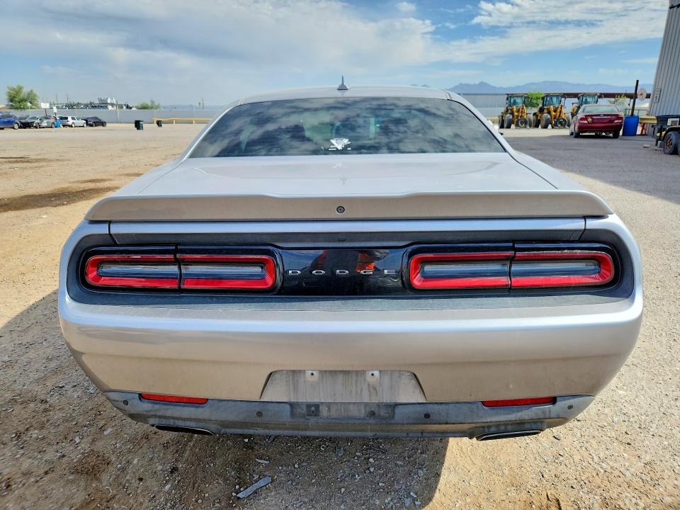 2015 Dodge VIN 2C3CDZBG1FH737183 COPART salvage auction — MECHANICAL, Az - Certificate Of Title, sold $2,400 on 2026-07-24 (photo 6)