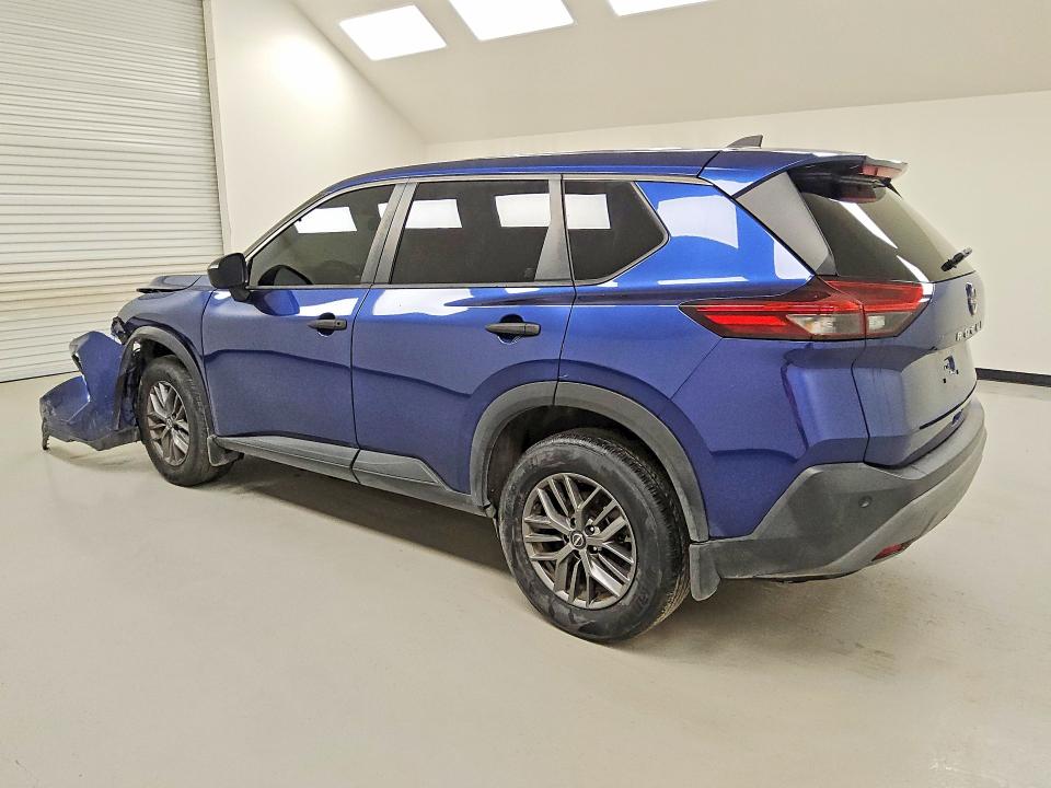 2023 Nissan Rogue sport VIN JN8BT3AA3PW409680 COPART salvage auction — MECHANICAL, CA - CERTIFICATE OF TITLE, sold $4,550 on 2026-07-23 (photo 2)
