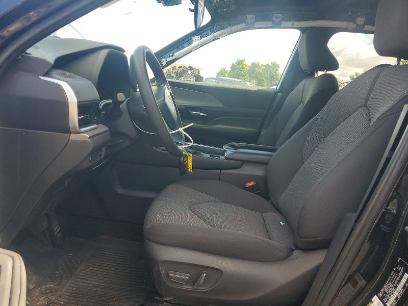2025 Toyota Highlander VIN 5TDAAAB54SS093878 COPART salvage auction — SIDE, Oh - Cert Of Title-Salvage, sold $11,900 on 2026-07-15 (photo 7)