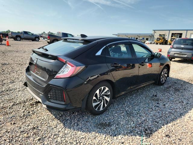2017 Honda VIN SHHFK7H2XHU210359 COPART salvage auction — FRONT END, Nc - Salvage Certificate Of Title, sold $2,350 on 2026-07-28 (photo 3)
