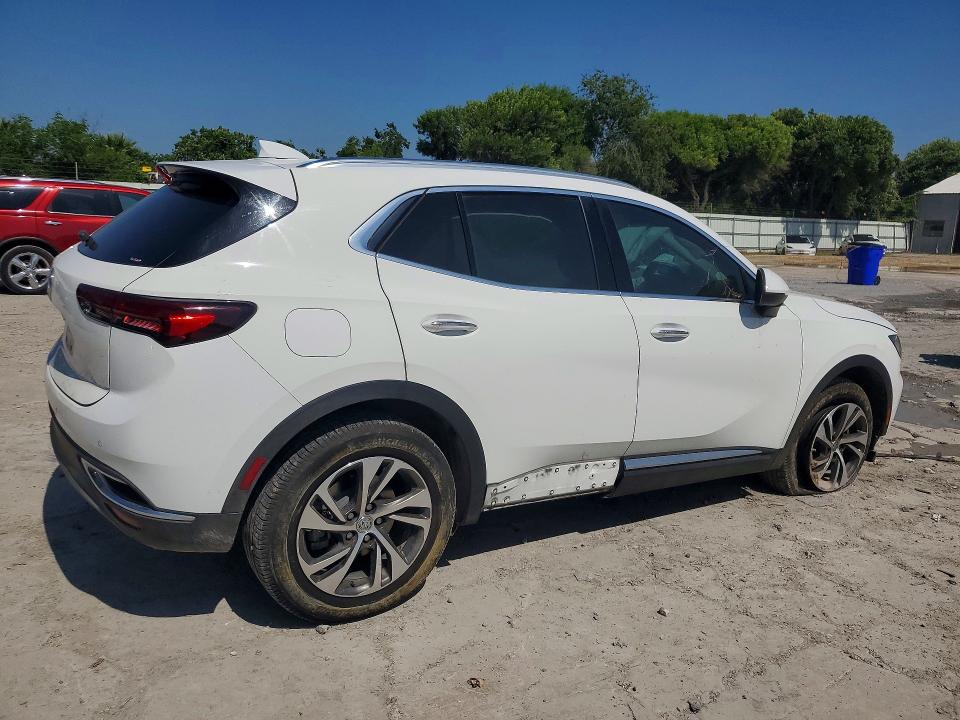 2023 Buick . VIN LRBFZNR46PD023643 COPART salvage auction — FRONT END, Tx - Salvage Vehicle Title, sold $80 on 2026-07-28 (photo 3)