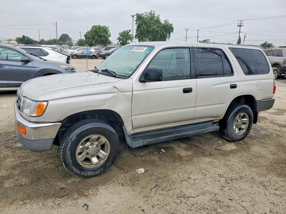1997 Toyota 4runner VIN JT3GM84R3V0016943 COPART salvage auction — MECHANICAL, Ca - Dlr/Dis/Exp Only Salvage Title, sold $575 on 2026-07-06 (photo 1)