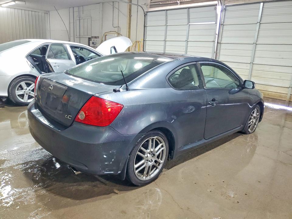 2006 Scion Tc VIN JTKDE177260066854 COPART salvage auction — SIDE, Tn - Salvage Certificate, sold $175 on 2026-07-23 (photo 3)