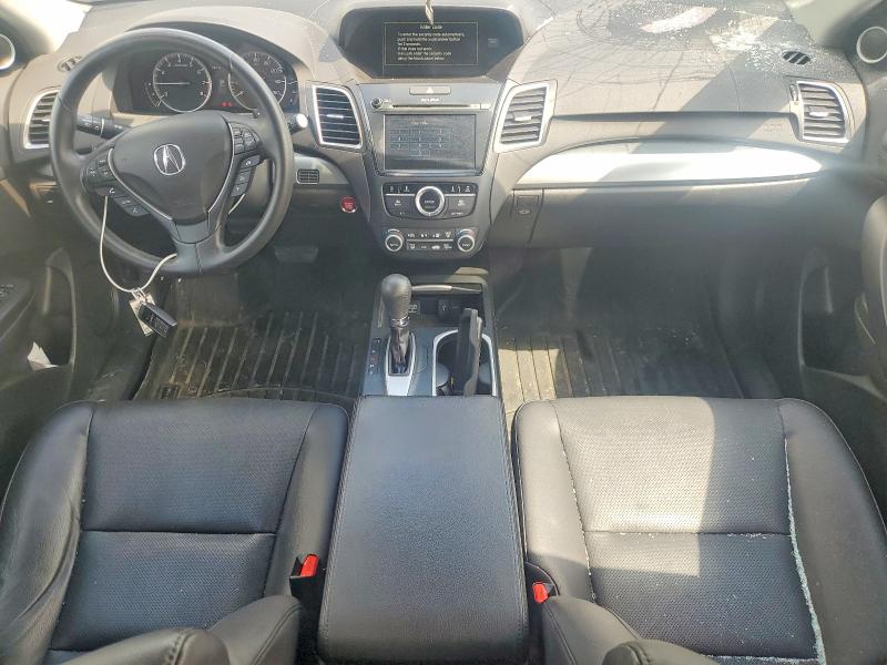 2018 Acura VIN 5J8TB4H5XJL000023 COPART salvage auction — FRONT END, Mi - Certificate Of Title, sold $3,200 on 2026-07-02 (photo 8)