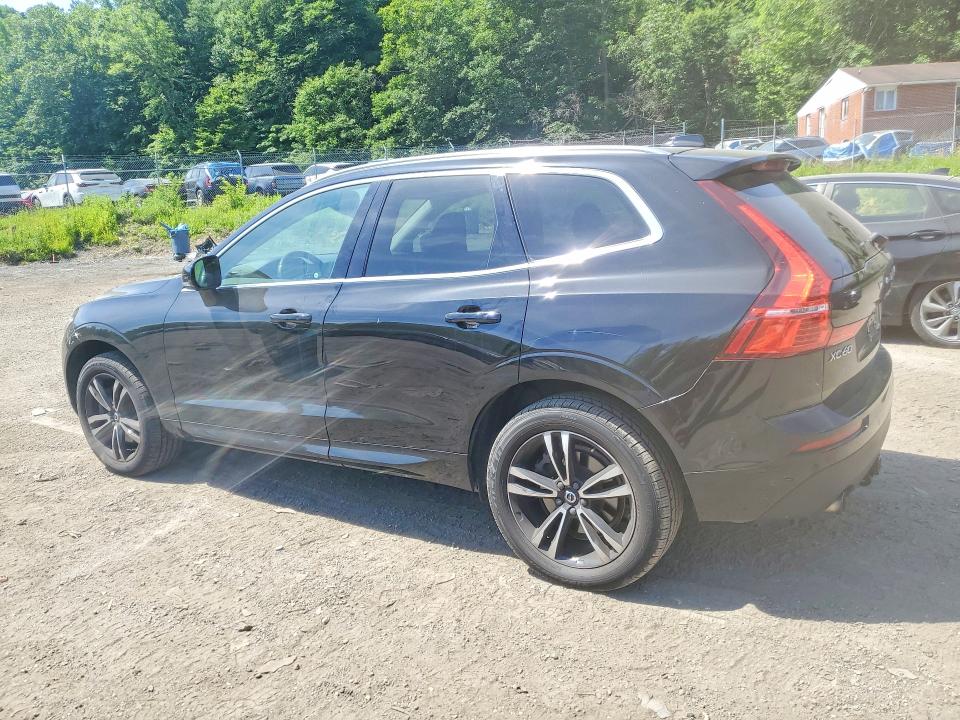 2020 Volvo Xc60 VIN YV4A22RK6L1410618 COPART salvage auction — MINOR DENT/SCRATCHES, Md - Cert Of Salvage > 75% Damage, sold $550 on 2026-08-06 (photo 2)