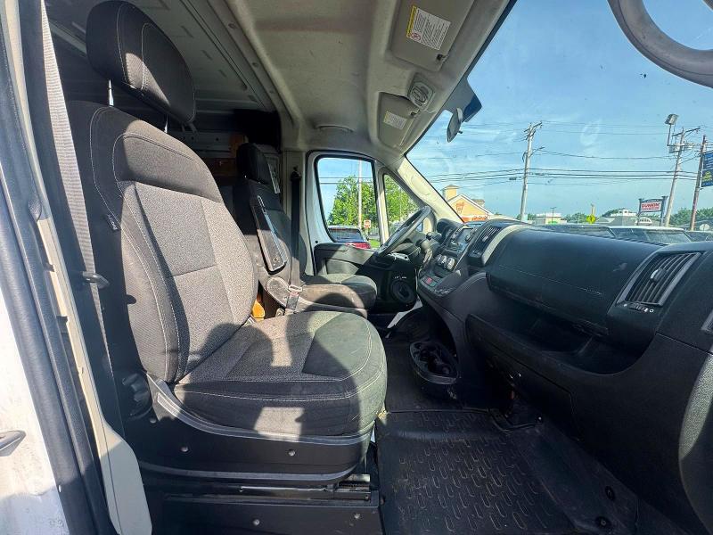 2020 Ram Promaster 1500 VIN 3C6TRVAG5LE123193 COPART salvage auction — NORMAL WEAR, OH - CERTIFICATE OF TITLE (P), sold $8,900 on 2026-07-17 (photo 5)