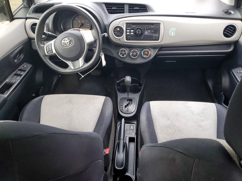 2012 Toyota VIN JTDKTUD35CD517447 COPART salvage auction — FRONT END, Ma - Cert Of Title-Reconstrctd Coll, sold $1,900 on 2026-07-02 (photo 8)